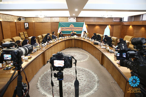 آغاز دوازدهمین دوره جشنواره رضوی با بخش ویژه امام حسن عسکری(ع)/ تشریح فعالیتهای فرهنگی نهاد در سه ماه گذشته