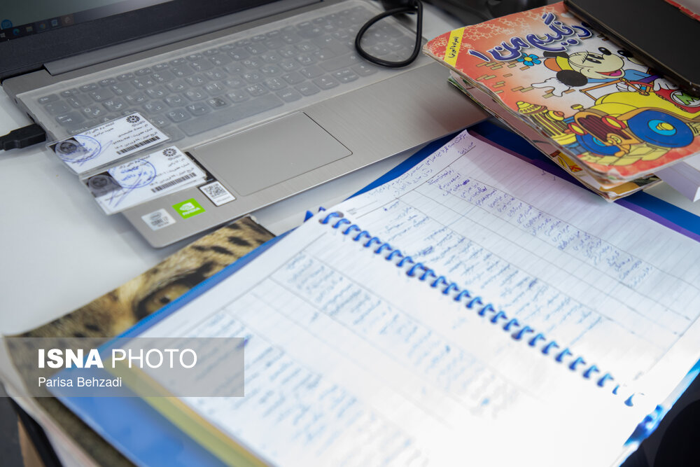 عموکتابی و کتابخانهای که مسافر است