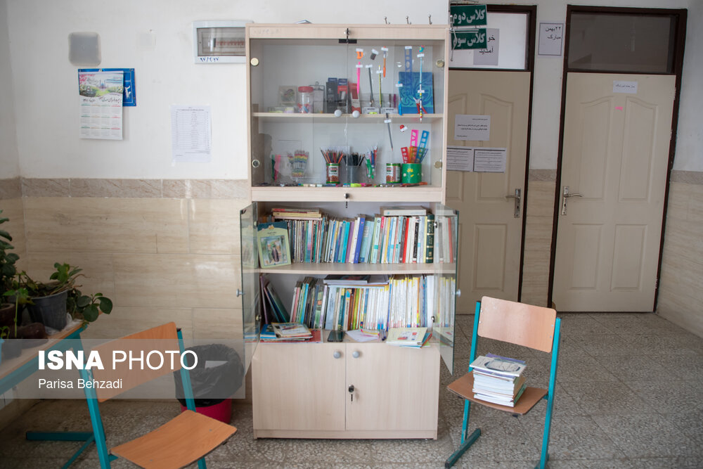 عموکتابی و کتابخانهای که مسافر است