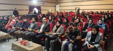 برگزاری ویژه برنامه «جشن انقلاب» در شهرستان آذرشهر