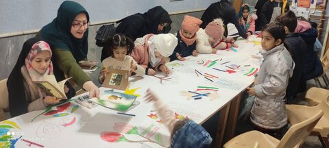 برگزاری ویژه برنامه «جشن انقلاب» در شهرستان آذرشهر