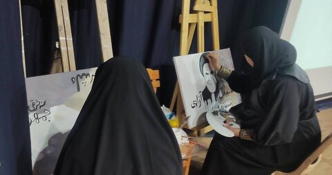 برگزاری ویژه برنامه «جشن انقلاب» در شهرستان آذرشهر