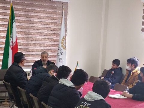 برنامههای متنوع فرهنگی در کتابخانههای عمومی شهرستان اهر اجرا شد