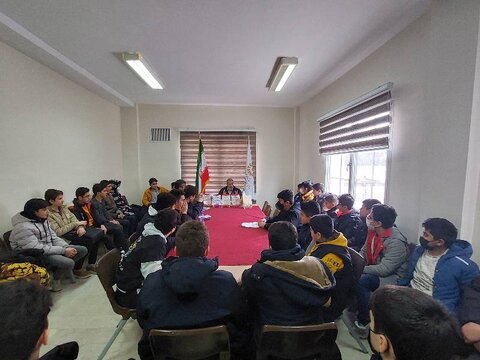 برنامههای متنوع فرهنگی در کتابخانههای عمومی شهرستان اهر اجرا شد