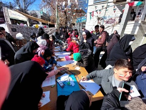 برنامههای متنوع فرهنگی در کتابخانههای عمومی شهرستان اهر اجرا شد