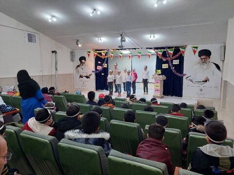 برنامههای متنوع فرهنگی در کتابخانههای عمومی شهرستان اهر اجرا شد