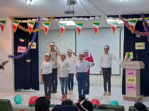 برنامههای متنوع فرهنگی در کتابخانههای عمومی شهرستان اهر اجرا شد