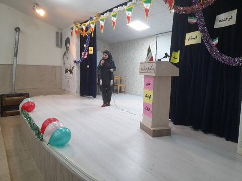 برنامههای متنوع فرهنگی در کتابخانههای عمومی شهرستان اهر اجرا شد