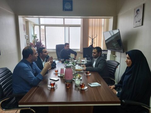 کتابخانه مرکزی خرم آباد با بهروزترین و مجهزترین امکانات تجهیز خواهد شد