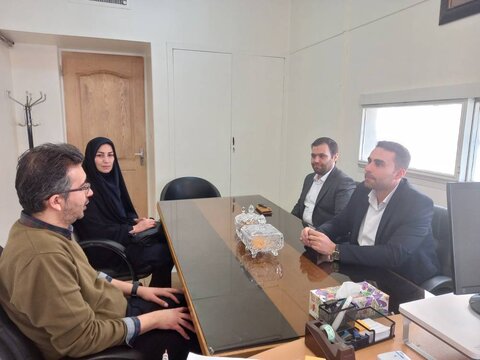 کتابخانه مرکزی خرم آباد با بهروزترین و مجهزترین امکانات تجهیز خواهد شد