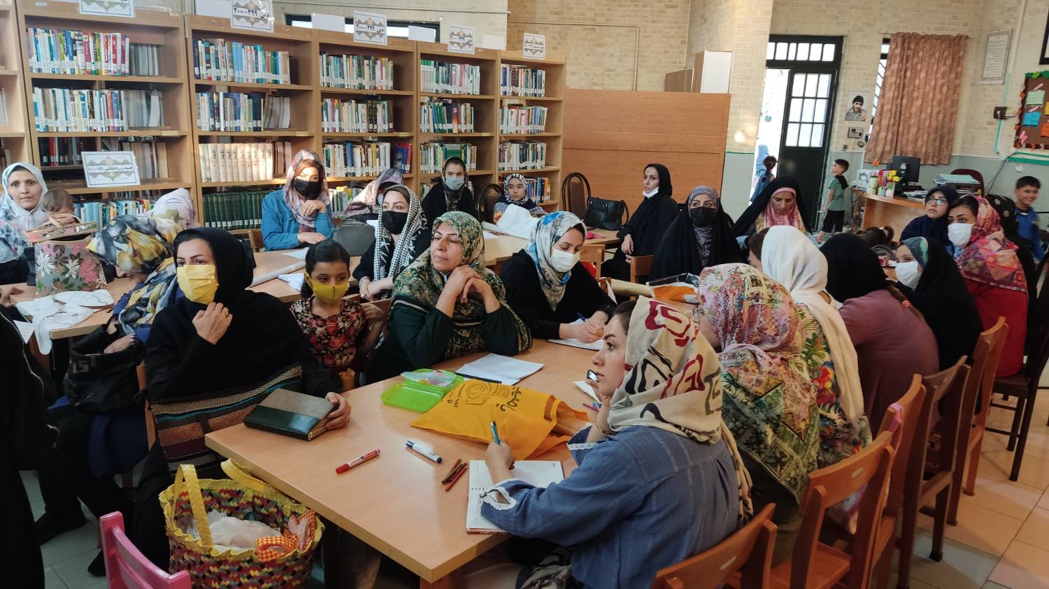 طرح «ماموریت کتابخانه من» مسیر رسیدن به کتابخانه ایدهآل