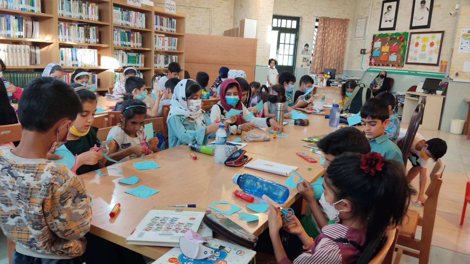 طرح «ماموریت کتابخانه من» مسیر رسیدن به کتابخانه ایدهآل