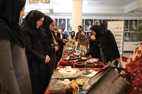 کتابخانهها را وارد زیستبوم کارآفرینی کشور کنیم!