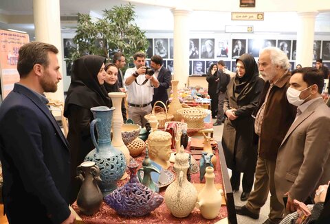 کتابخانهها را وارد زیستبوم کارآفرینی کشور کنیم!