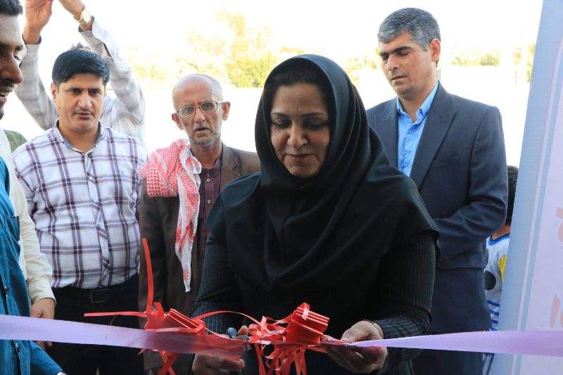 پیشخان کتابخانهای فرصتی برای ارائه خدمات فرهنگی به روستاها و شهرهای فاقد کتابخانه است