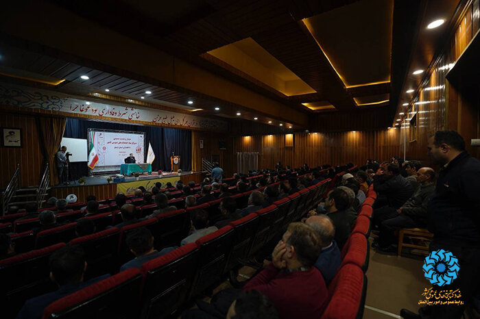 پیشبرد اهداف کتابخانههای عمومی نیاز به مسئولی مقتدر و همکارانی همراه دارد