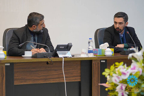 بازطراحی کتابخانه مرکزی اردبیل و افزایش خدمات کتابخانههای عمومی کار ارزشمندی است