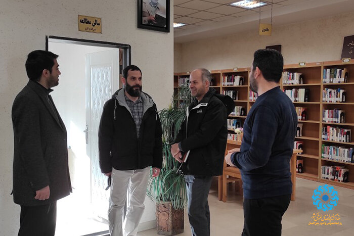 اهمیت ترسیم جایگاهی مناسب از کتابخانههای عمومی در جامعه/ پیشبرد اهداف کتابخانههای عمومی نیاز به مسئولی مقتدر و همکارانی همراه دارد