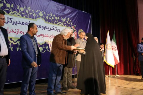 نهاد کتابخانهها چشم به همکاریِ واقعی همه مدیران فرهنگدوست در استانها دارد