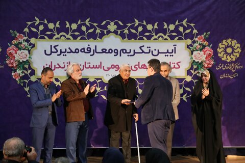 نهاد کتابخانهها چشم به همکاریِ واقعی همه مدیران فرهنگدوست در استانها دارد