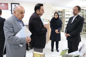 کتابخانه‌گردی در کتابخانه های عمومی استان سمنان