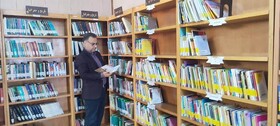 کتابخانه‌گردی در کتابخانه های عمومی استان سمنان