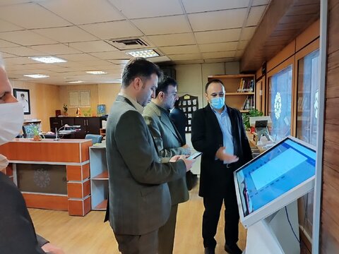 نخستین روز از طرح ملی کتابخانه گردی در البرز برگزار شد