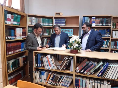 نخستین روز از طرح ملی کتابخانه گردی در البرز برگزار شد