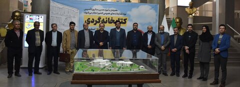 اقدام نهاد در تعریف نقش های جدید برای کتابخانه های عمومی قابل توجه است