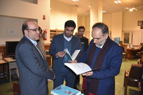 اقدام نهاد در تعریف نقش های جدید برای کتابخانه های عمومی قابل توجه است