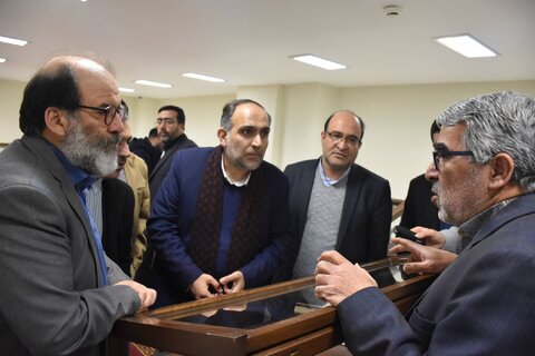 اقدام نهاد در تعریف نقش های جدید برای کتابخانه های عمومی قابل توجه است