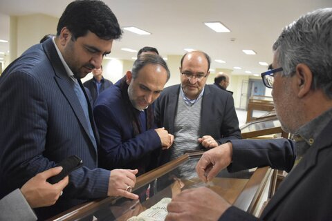 اقدام نهاد در تعریف نقش های جدید برای کتابخانه های عمومی قابل توجه است