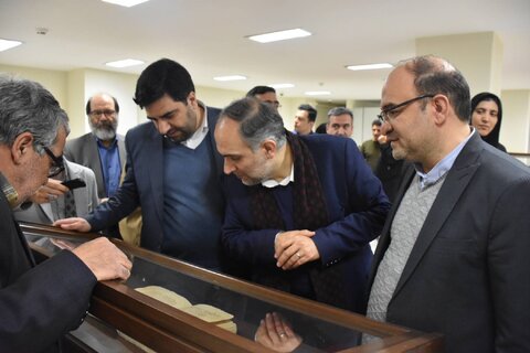 اقدام نهاد در تعریف نقش های جدید برای کتابخانه های عمومی قابل توجه است