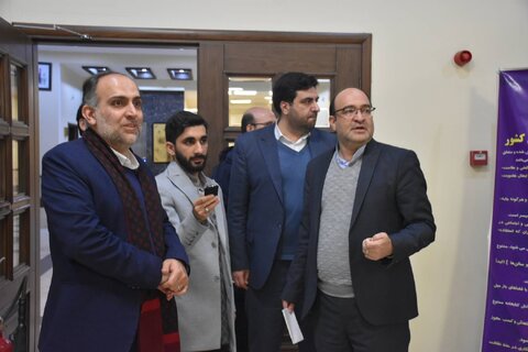 اقدام نهاد در تعریف نقش های جدید برای کتابخانه های عمومی قابل توجه است