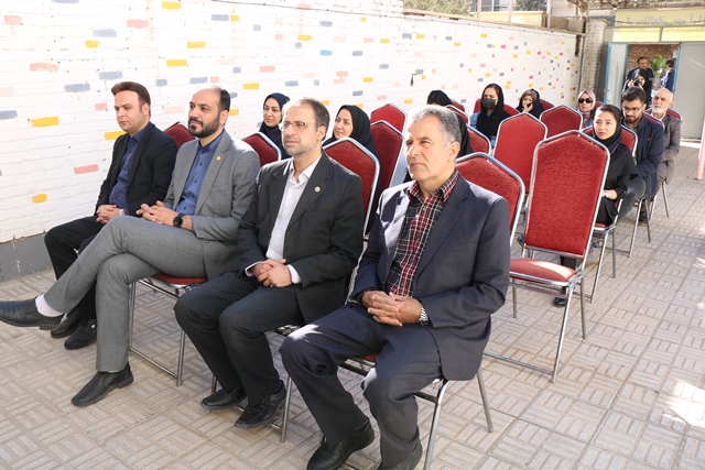 پانسیون مطالعاتی مهرآرا در سمنان به بهرهبرداری رسید