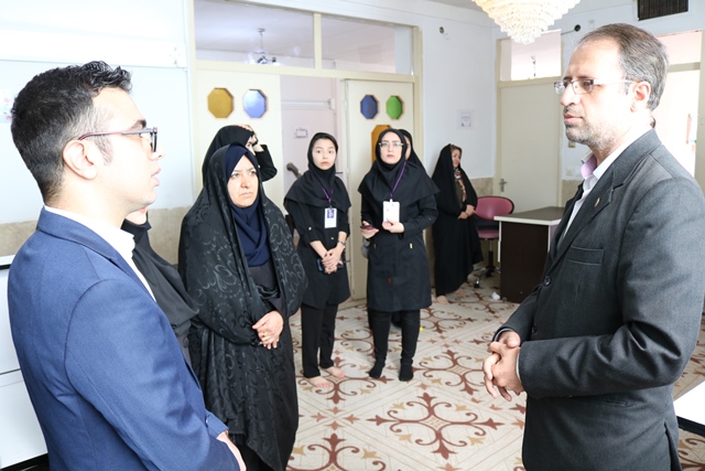 پانسیون مطالعاتی مهرآرا در سمنان به بهرهبرداری رسید