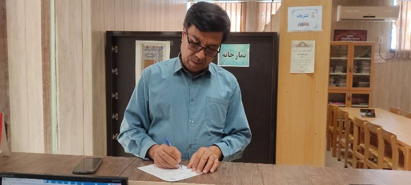 برنامه کتابخانهگردی در کتابخانههای عمومی امام علی(ع) بخش سندرک میناب و میثاق بندرخمیر برگزار شد