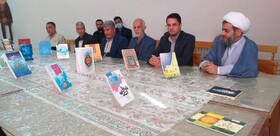 حضور و استقبال اقشار مختلف استان خراسان‌جنوبی در طرح کتابخانه‌گردی