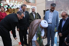 روز دوم کتابخانه گردی در سمنان