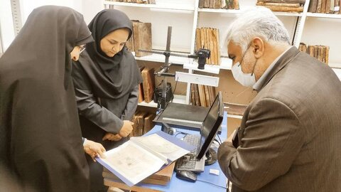 میزبانی کتابخانههای عمومی گیلان از دوستداران کتاب در روز نخست طرح کتابخانهگردی