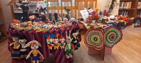 میزبانی کتابخانههای عمومی گیلان از دوستداران کتاب در روز نخست طرح کتابخانهگردی