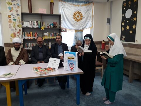 میزبانی کتابخانههای عمومی گیلان از دوستداران کتاب در روز نخست طرح کتابخانهگردی