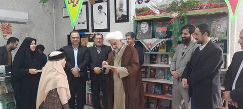 میزبانی کتابخانههای عمومی گیلان از دوستداران کتاب در روز نخست طرح کتابخانهگردی