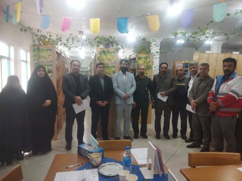 میزبانی کتابخانههای عمومی گیلان از دوستداران کتاب در روز نخست طرح کتابخانهگردی