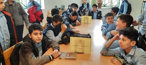 میزبانی کتابخانههای عمومی گیلان از دوستداران کتاب در روز نخست طرح کتابخانهگردی