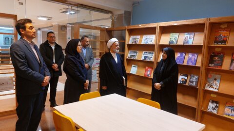 کتابخانههای عمومی ظرفیت قابل توجهی در کاهش آسیبهای اجتماعی دارند