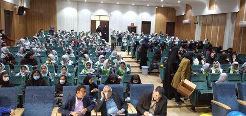 جشن «میلاد منجی» در شهرستان زاهدان برگزار شد