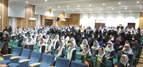 جشن «میلاد منجی» در شهرستان زاهدان برگزار شد