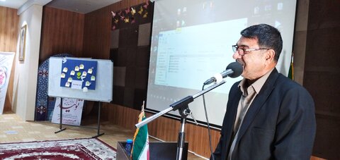 جشن «میلاد منجی» در شهرستان زاهدان برگزار شد