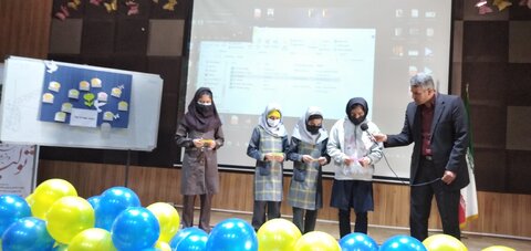 جشن «میلاد منجی» در شهرستان زاهدان برگزار شد